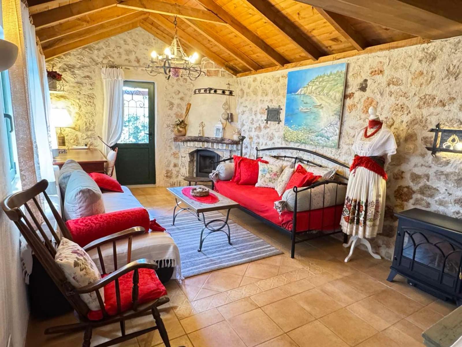 House Dobrila Villa Igrane Eksteriør billede