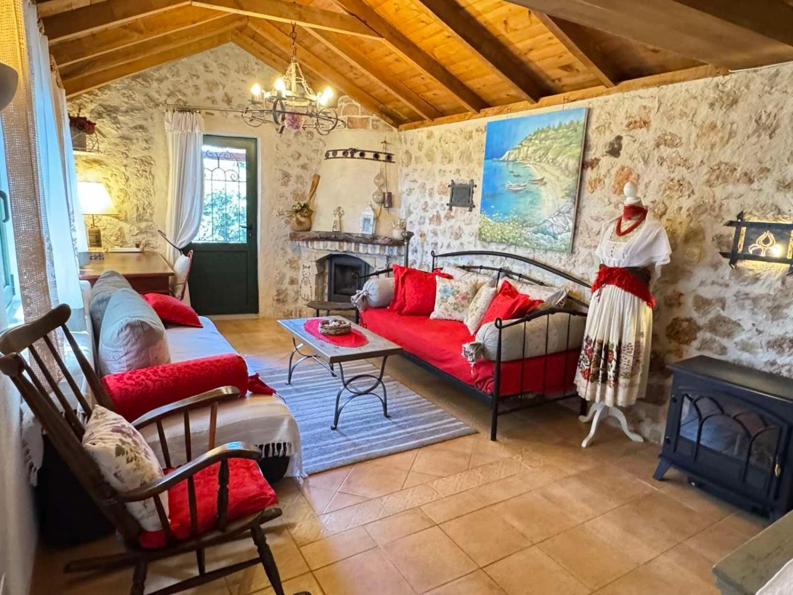 House Dobrila Villa Igrane Eksteriør billede