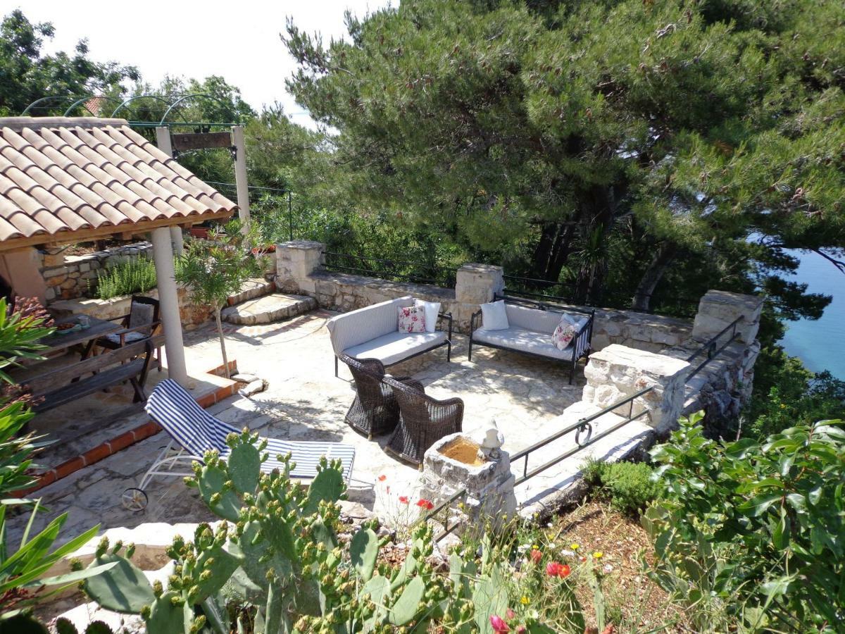 House Dobrila Villa Igrane Eksteriør billede