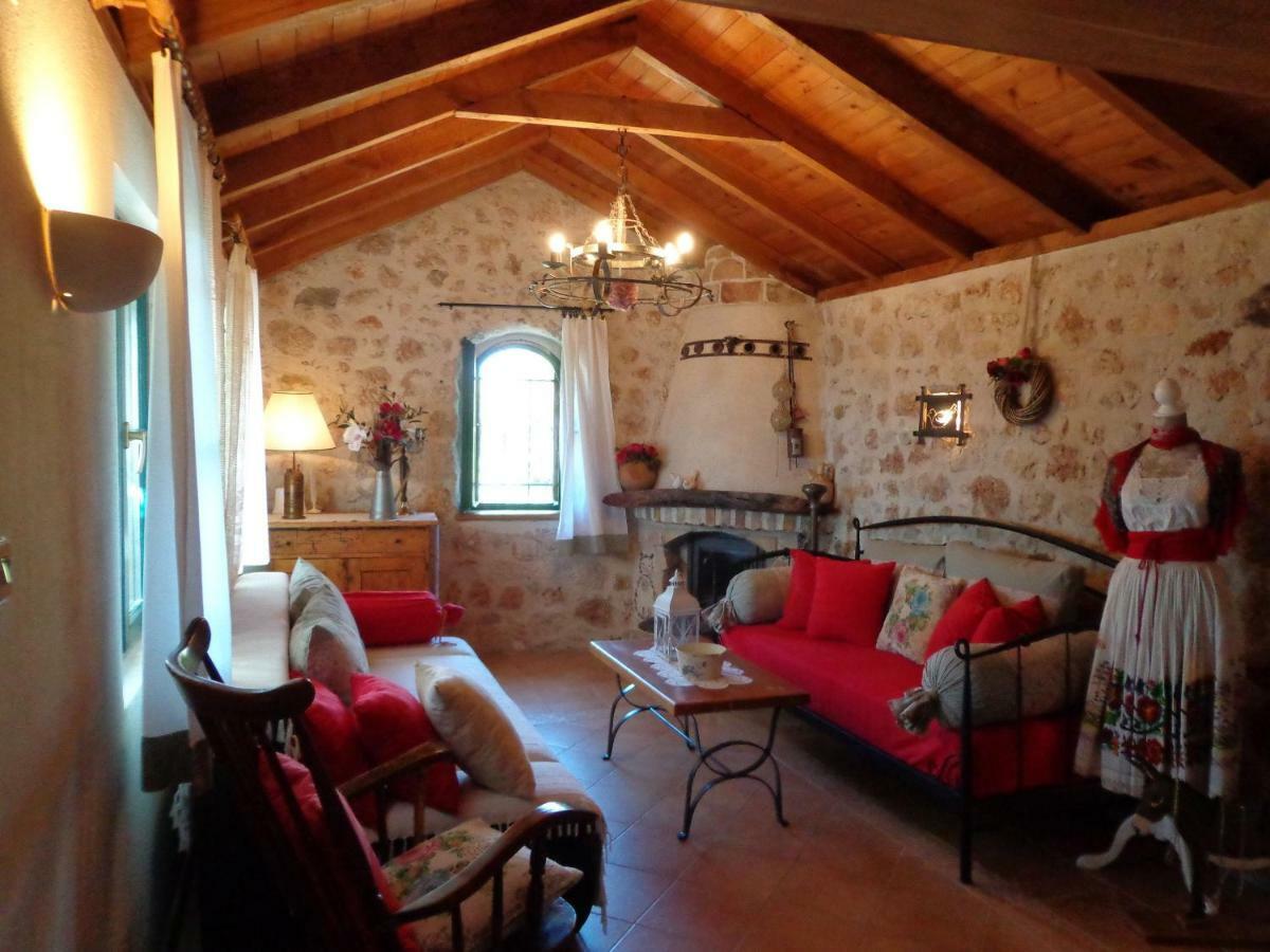 House Dobrila Villa Igrane Eksteriør billede